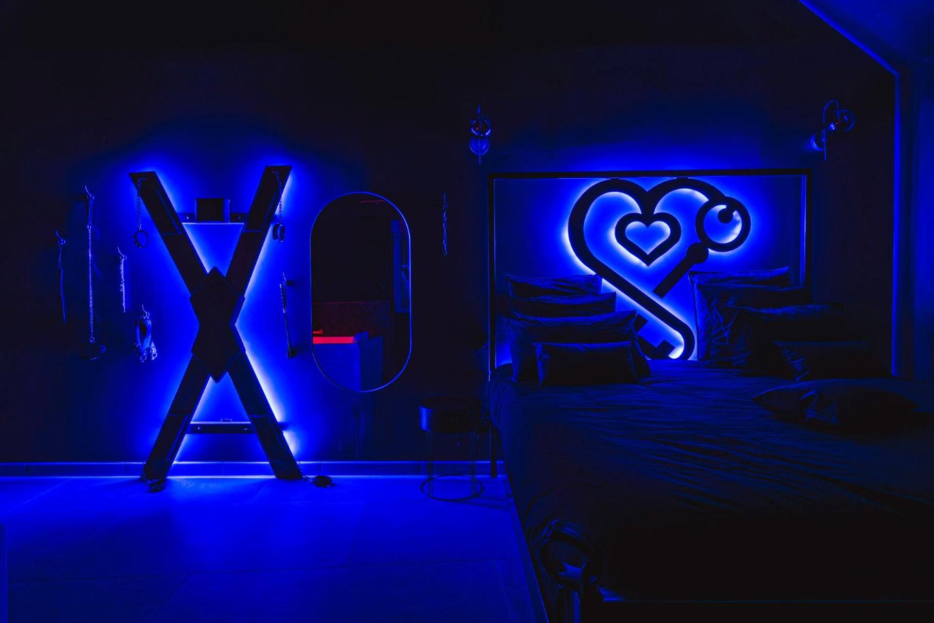 Casa Love - Love Room Quincy-Voisins Extérieur photo